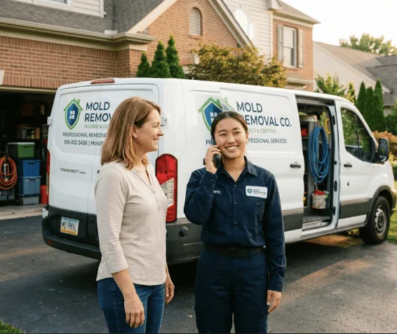 Crawlspace Mold Remediation Meridian, OK FAQs