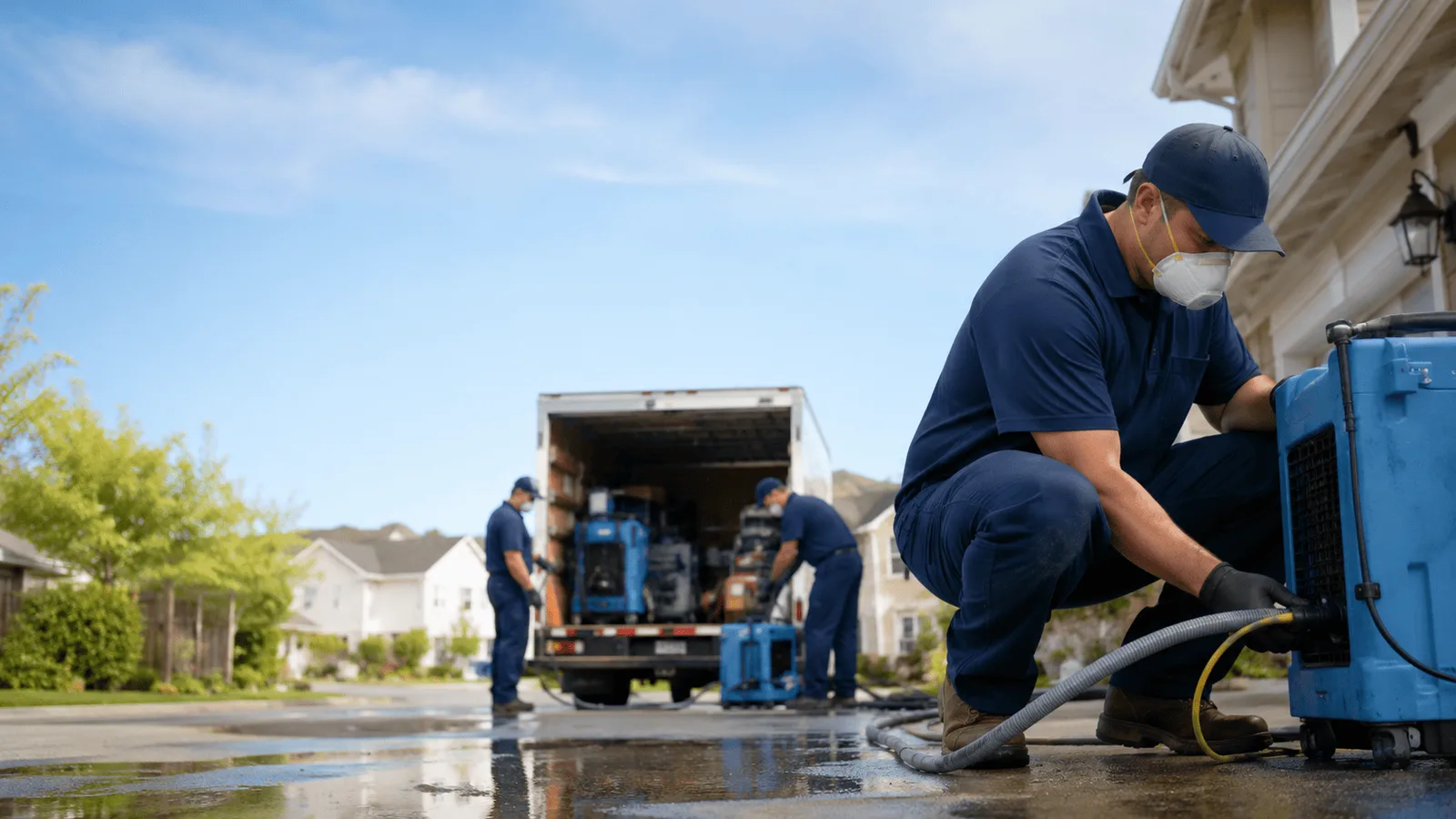 Trusted residential crawlspace mold remediation services in Meridian, OK